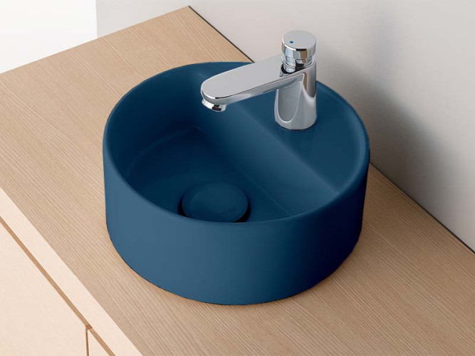 Раковина накладная CIELO SHUI COMFORT LPLAT OL