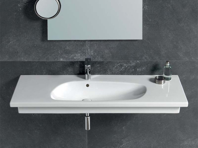 Раковина подвесная/ накладная CIELO ENJOY EJLS120