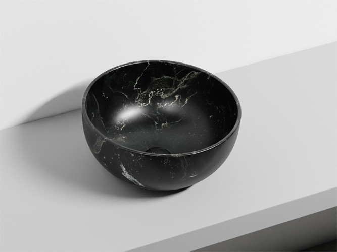 Раковина накладная CIELO SHUI SHBA40- NQ