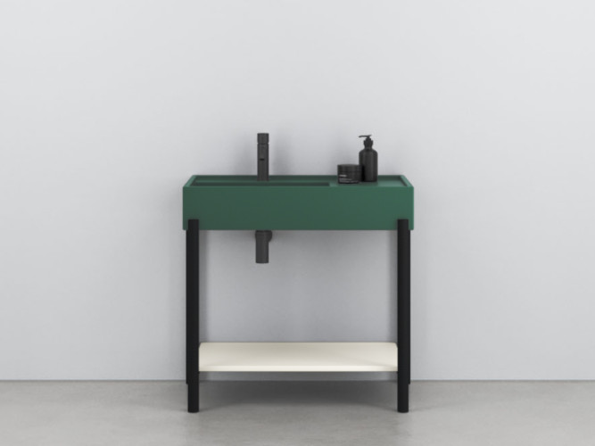 Раковина накладная / подвесная CIELO PLINIO PNLASF MU