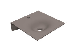 Раковина подвесная Scarabeo VEIL 6101/52