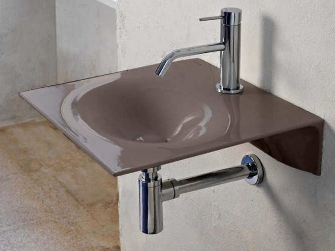 Раковина подвесная Scarabeo VEIL 6101/52