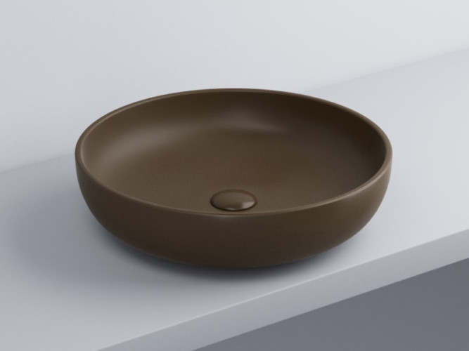 Выпуск для раковины с керамической накладкой CIELO SIWA PIL01BR CA