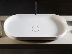 Раковина накладная RELAX DESIGN HORIZON MAXI LX01 opac