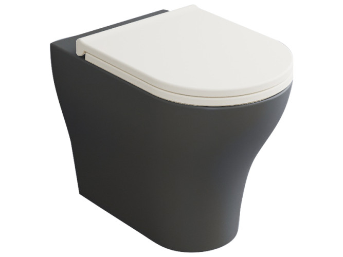 Унитаз напольный CIELO ENJOY EJVA CM