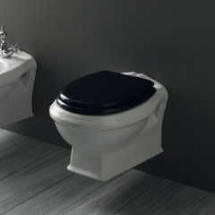 Унитаз подвесной безободковый SIMAS ARCADE AR 841 bia