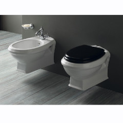 Унитаз подвесной безободковый SIMAS ARCADE AR 841 bia