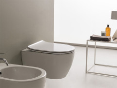 Сиденье унитаза Scarabeo MOON 5526/A