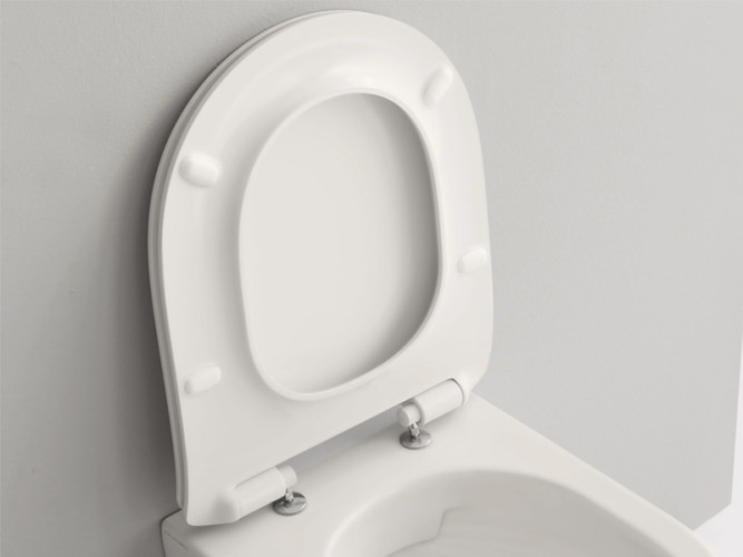 Сиденье унитаза Scarabeo MOON 5526/A