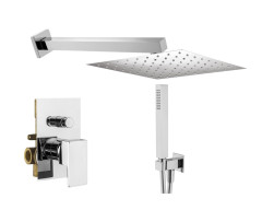 Комплект для душа Plumberia Selection TAG KITTG15CR