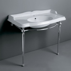 Ножки для раковины AR 874 SIMAS ARCADE AR CG2 cromo