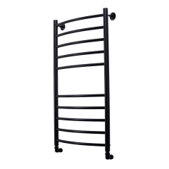 Полотенцесушитель водяной Comfysan Noumi W-10 100/50, черный