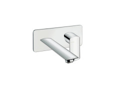 Смеситель для раковины настенный CRISTINA PROFILO PF95851