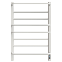 Полотенцесушитель Электрич. с/т GROIS Louis GR-115 500х800 П8 RAL9003 white U белый матовый