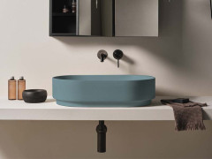 Раковина накладная CIELO MARE MRLAO PL