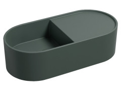 Раковина накладная/ подвесная CIELO LES PETITES LPLAO60SF MU