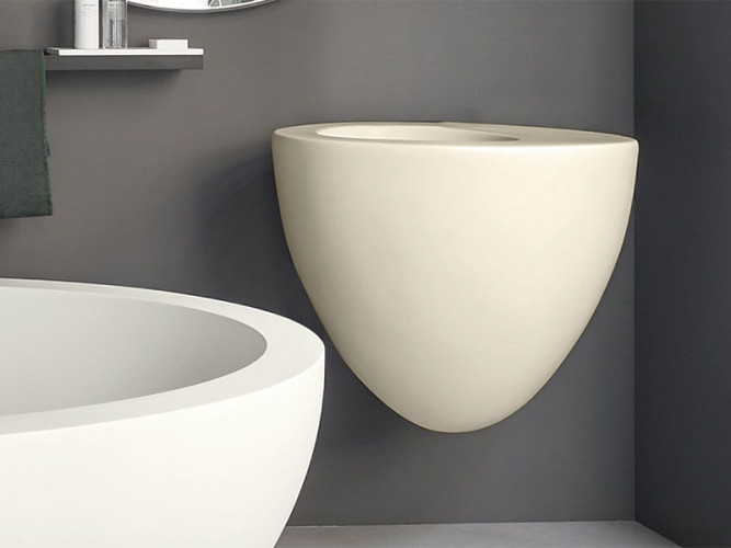 Раковина подвесная CIELO LE GIARE LGLS70SF LN