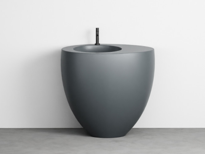 Раковина напольная CIELO LE GIARE LGFREE BA