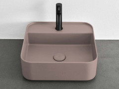 Раковина накладная/ подвесная CIELO SHUI COMFORT SHCOLAQF CP