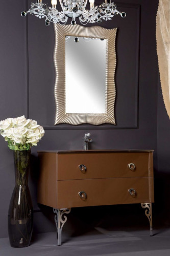 Тумба 100см*48 (52) DARK BROWN