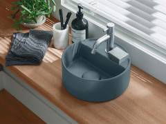 Раковина накладная CIELO SHUI COMFORT LPLAT PL