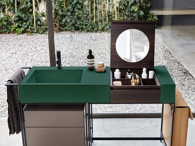 Раковина накладная CIELO NARCISO NALA MU