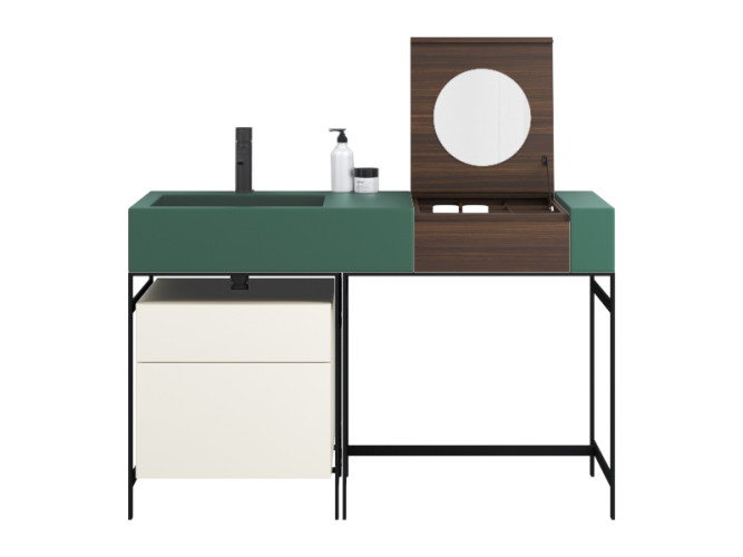 Раковина накладная CIELO NARCISO NALA MU