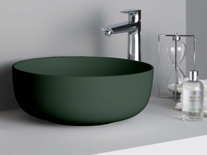 Раковина накладная CIELO ERA-ECO BAERA40 MU