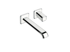 Наружные части настенного смесителя для раковины CRISTINA ITALY IT95951