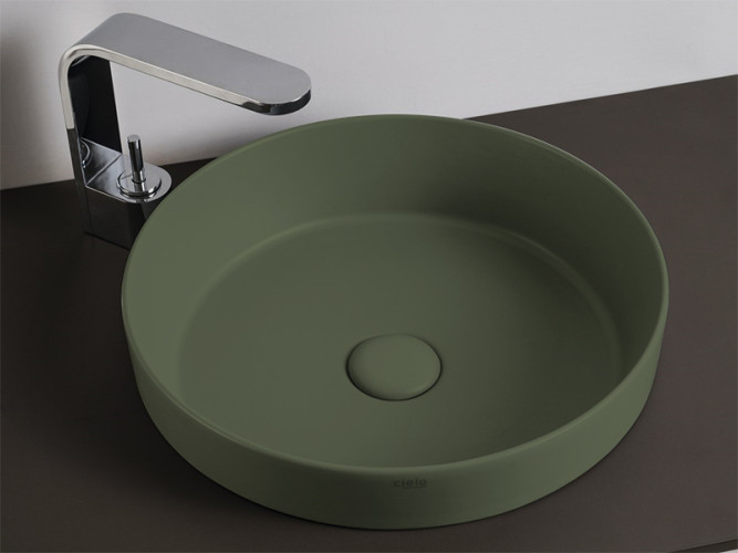 Раковина полувстраиваемая CIELO ENJOY EJLASIT AG