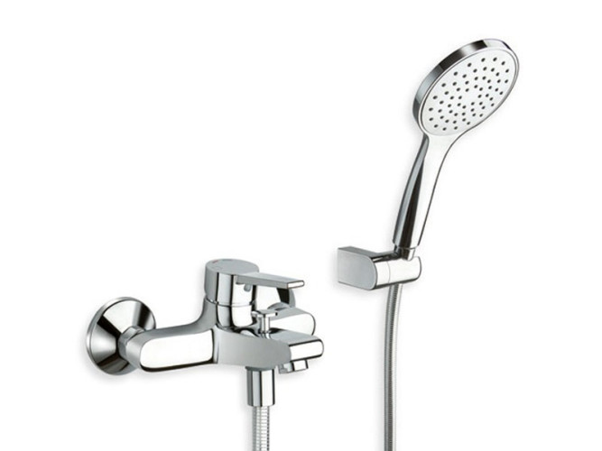 Смеситель для ванны CRISTINA EUROMADE EM10151