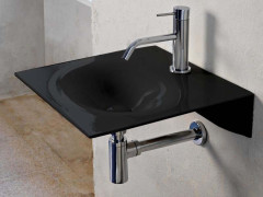 Раковина подвесная Scarabeo VEIL 6101/35