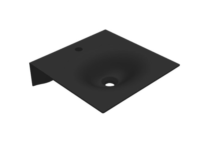 Раковина подвесная Scarabeo VEIL 6101/35