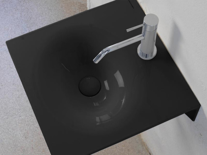 Раковина подвесная Scarabeo VEIL 6101/35