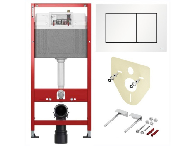 Комплект инсталляции TECE Tecebase K447417