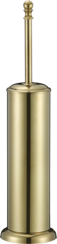 30090-E Ершик напольный (металл) (ЗОЛОТО) GANZER (10/1шт)
