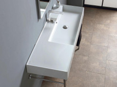 Раковина накладная/ подвесная Scarabeo TEOREMA 2.0 5122