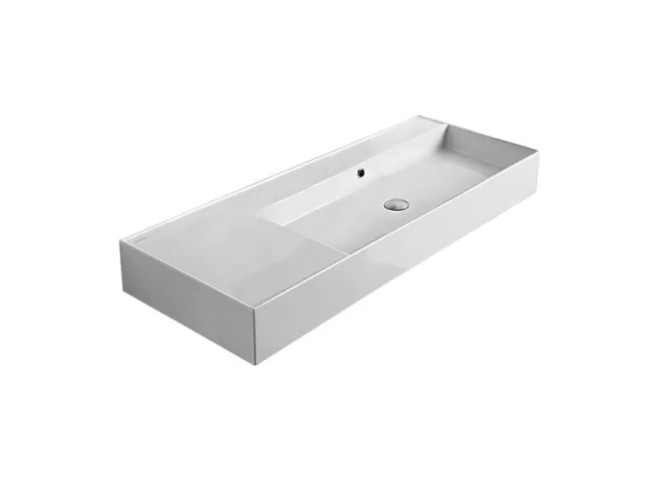 Раковина накладная/ подвесная Scarabeo TEOREMA 2.0 5122