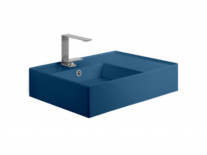 Раковина накладная/ подвесная Scarabeo TEOREMA 2.0 5114/56