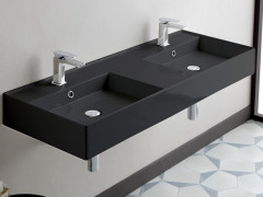 Раковина накладная/ подвесная Scarabeo TEOREMA 2.0 5143/49