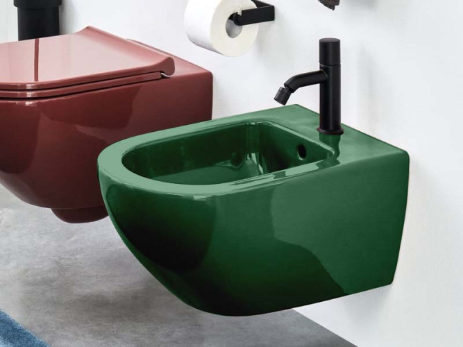 Биде подвесное CIELO ENJOY EJBS AL