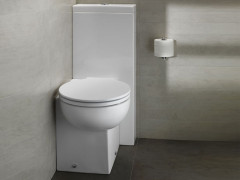 Унитаз угловой приставной HATRIA YOU&ME YXZ601