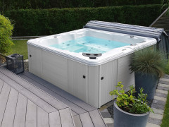 Минибассейн с панелями TREESSE STANDARD SPA PNAX01BP