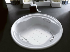 Ванна с гидромассажем TREESSE PERLA V669E/MIX/BIG