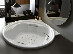 Ванна с гидромассажем TREESSE PERLA V669E/MIX/BIG