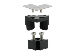 Набор комплектующих для углового элемента VIEGA Advantix Vario 711757