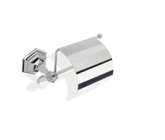 Stil Haus Marte, бумагодержатель с крышкой, цвет золото