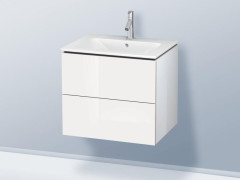 Тумба для раковины DURAVIT L-CUBE LC624002222