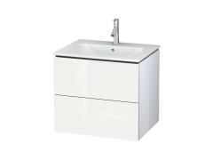 Тумба для раковины DURAVIT L-CUBE LC624002222