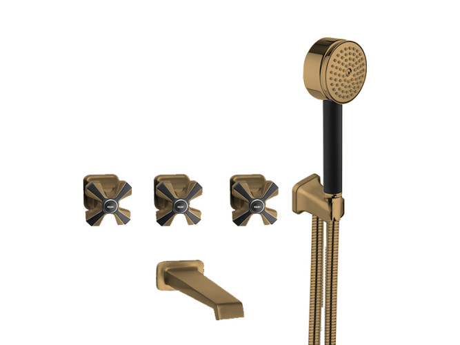 Смеситель для душа MAMOLI 1938 2438FI14062G